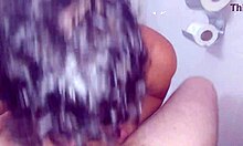 teen 18+ dutch student tygo previews gay cruising in public toilet with deepthroat and rimjob domination