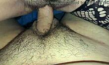 Stepsister Gives Tight Pussy As Christmas Gift