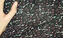 look at me fucking this chubby bbw's ass so hard, gonna cum inside