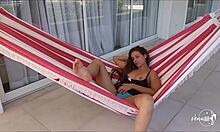 Teen Wakes Up Horny For Masturbation