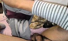 i watch my mature chubby wife puja fucking prem with lipstick