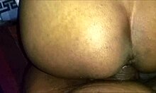 Homemade Desi Wife Fucked Hard From Behind Unloading Cum