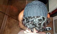 Hab ukrainische Studentin reingelegt für Gay-Cruising und Anal im Schultoilette