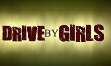 blonde cutie kitty jane contrasts innocence with wild public gangbang orgy