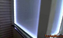 First time sex with girlfriend, POV