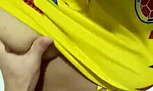 my wife goes to work and i bring the busty ass neighbor to the house this happened in united states