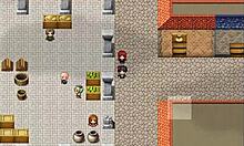 best friend turned into dancing whore in harem game