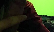 Amateur blowjob session recorded on January 30, 2016