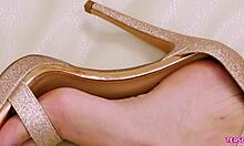 Sexual Blonde Is Horny as Fuck