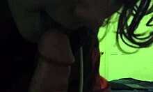 Amateur blowjob session recorded on January 30, 2016