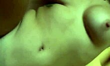 Teen bailey rides big cock early morning