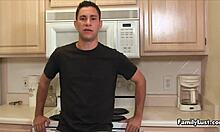 Overjoyed Young 18+ Guy Hammers Milf's Mature Pussy with Passion