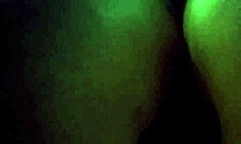 College teen caught on candid upskirt cam under her skirt