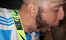 Just banging a hot Brazilian guy I met on an app