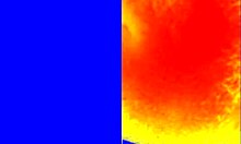 ebony girl gives sloppy blowjob pov