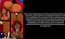 Yo, this 18 yr old is banging his stepmom and her big booty pals!