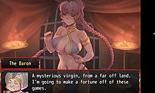 best friend turned into dancing whore in harem game