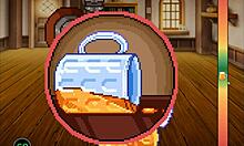 best friend turned into dancing whore in harem game