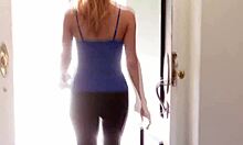 Quinn Wilde Getting Romped Hard Doggystyle, Man So Wild