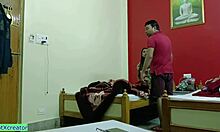 Indian 18-year-olds weren't ready for sex, but reality hit hard with hot creampie