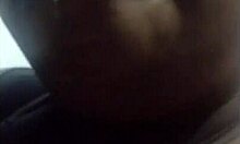 this brazilian beauty does deepthroat like a pro