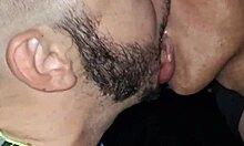 Just banging a hot Brazilian guy I met on an app