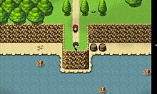 Harem Game Ep 1 Seduces Hot Redhead Girl With Cute Outfit