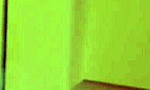 step sis gets freaky on the pot, flashing me in bathroom