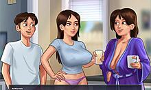 Summertime Saga 200: Explore the Latest Adventures in This Popular Game