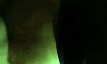 Gordita Fresa Tries Her First Anal Creampie!