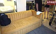 BTS- FUCK MY BOYFRIEND FT SASHA BEART BEHIND THE SCENES!