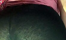 amiga visits secretly while boyfriend works 😏 big ass homemade fun