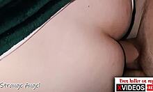 Incredible! Amateur Twinks in Close-Up Bareback Gay Anal Sex with Creampie