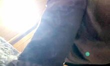 i visited the church and choked on the pastor's cock