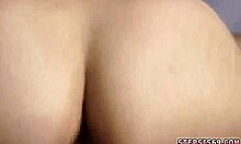 Step Sisters Caught Giving Blowjobs In A Threesome With Family Playmate