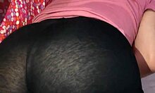 amiga visits secretly while boyfriend works 😏 big ass homemade fun