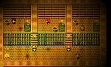 Harem Game Ep 1 Seduces Hot Redhead Girl With Cute Outfit