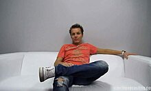 Mario 7701 in Czech gay casting fucking