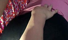 amiga visits secretly while boyfriend works 😏 big ass homemade fun