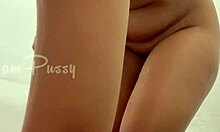 Amateur Asian Teen Shaves Pussy Intensely In Homemade Shower