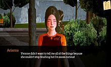 hey, wanna see how my new family gets wild in 3d hentai action?