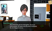 hey, wanna see how my new family gets wild in 3d hentai action?