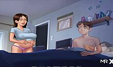 summertimesaga - cleansing through sex e3 76 with milf creampie