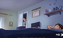 summertimesaga - cleansing through sex e3 76 with milf creampie