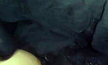 gay teen plays with his ass