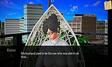 hey, wanna see how my new family gets wild in 3d hentai action?