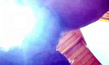 i visited the church and choked on the pastor's cock