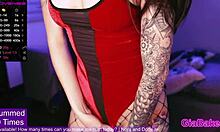 Gia Baker Squirts While Masturbating with Toys!