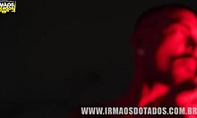 Cobrando O Primo E Pagando Com Foda