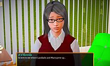 hey, check out this wild family cartoon scene with big tits and ass 😏